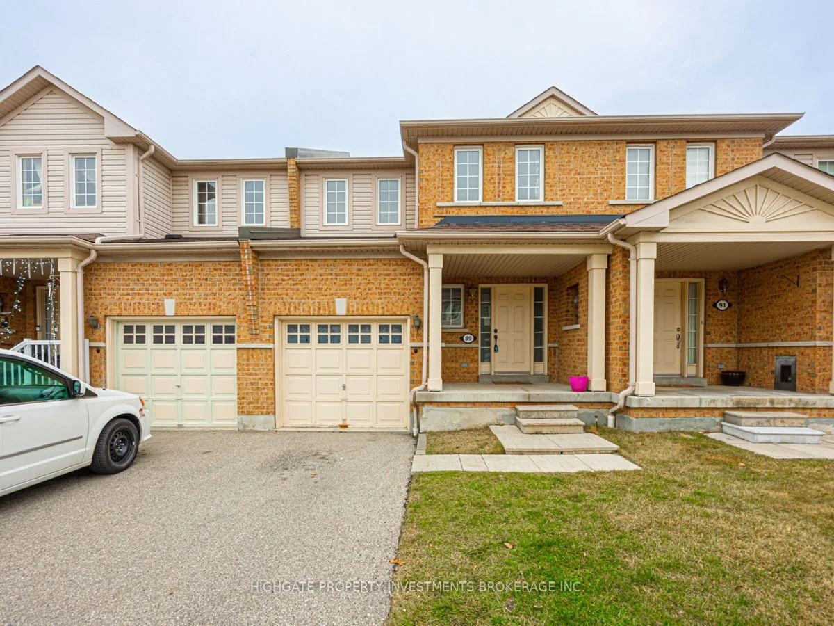 6035 Bidwell Trail 89, Mississauga, On L5v 3c9