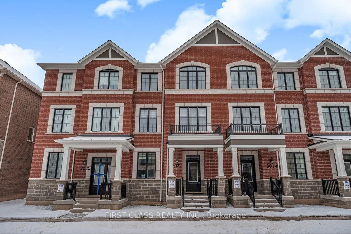 3032 Bramall Gardens, Oakville, On L6h 7g1
