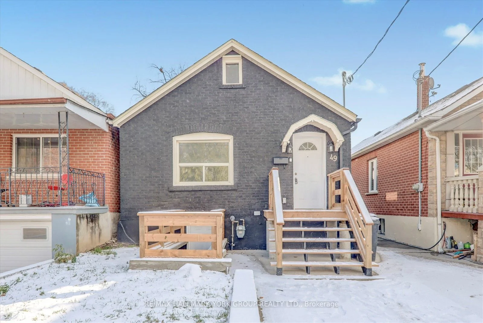 Detached in Toronto