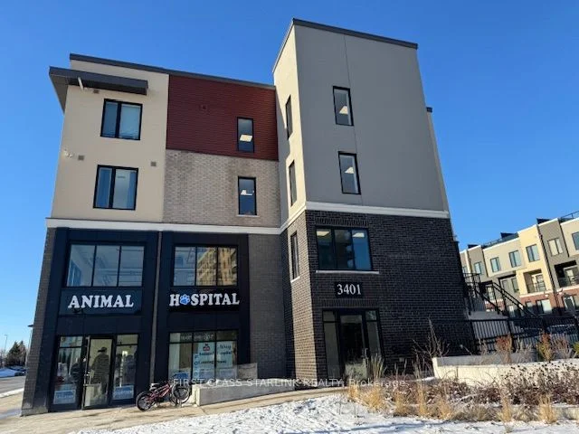 Condo Apartment in Mississauga