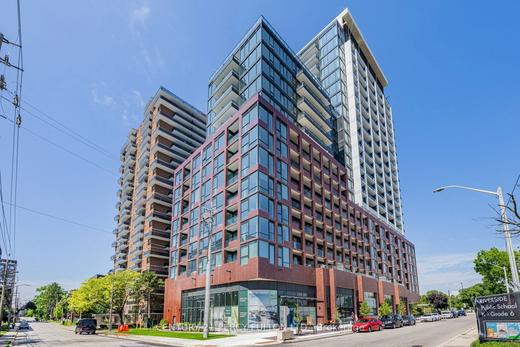 Condo Apartment in Mississauga
