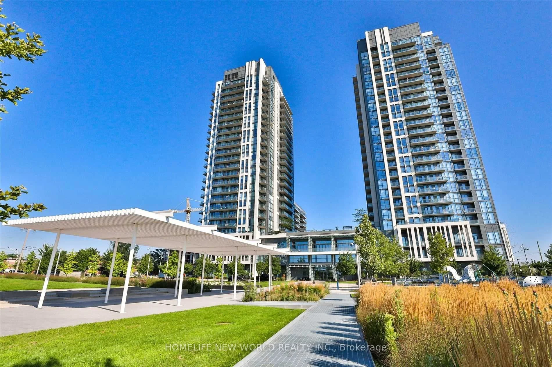 17 Zorra Street 1208, Toronto W08, ON M8Z 0C8