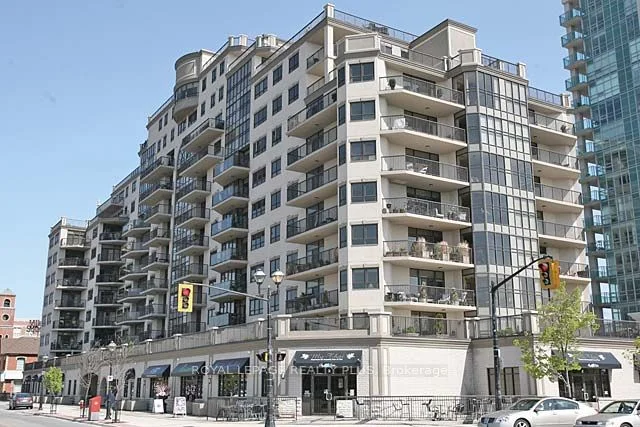 Condo Apartment in Burlington