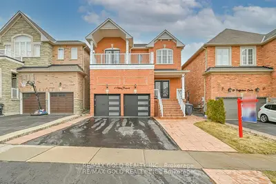 Detached in Brampton