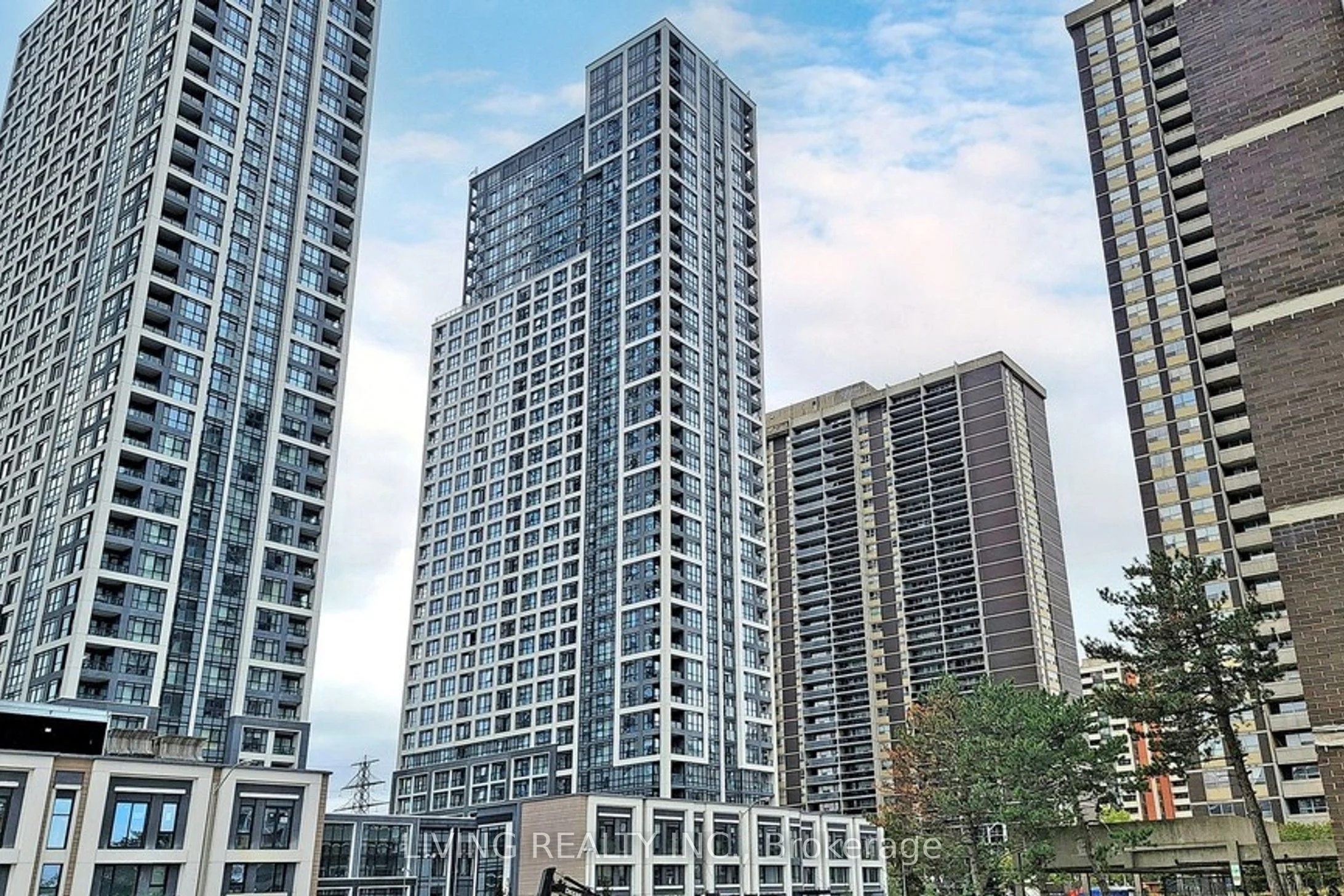 9 Mabelle Avenue 2719, Toronto W08, On M9a 4x7