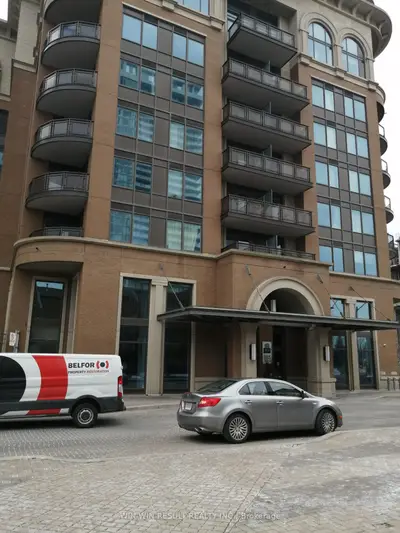 385 Prince Of Wales Drive 622, Mississauga, On L5b 0c6