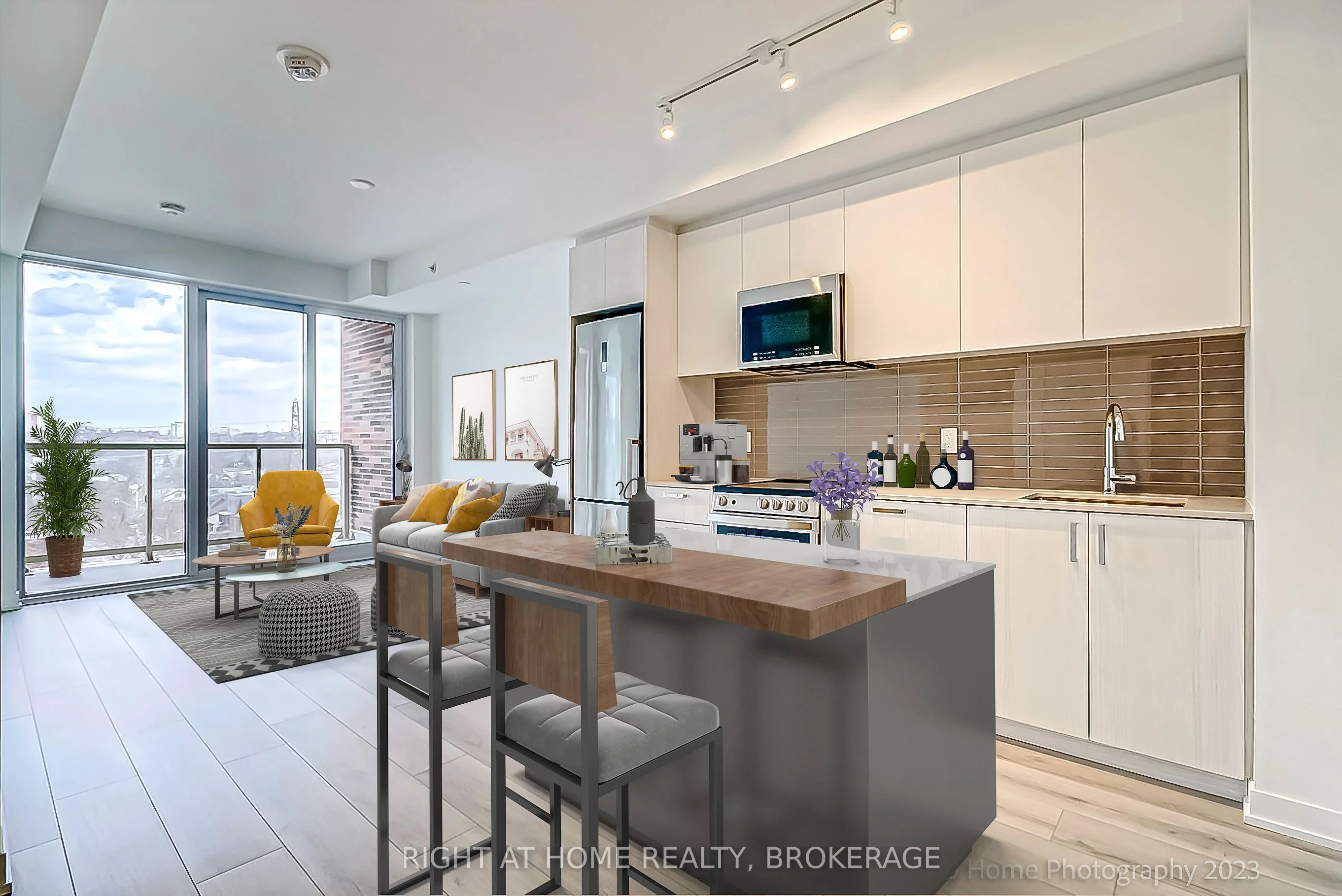 Condo Apartment in Toronto
