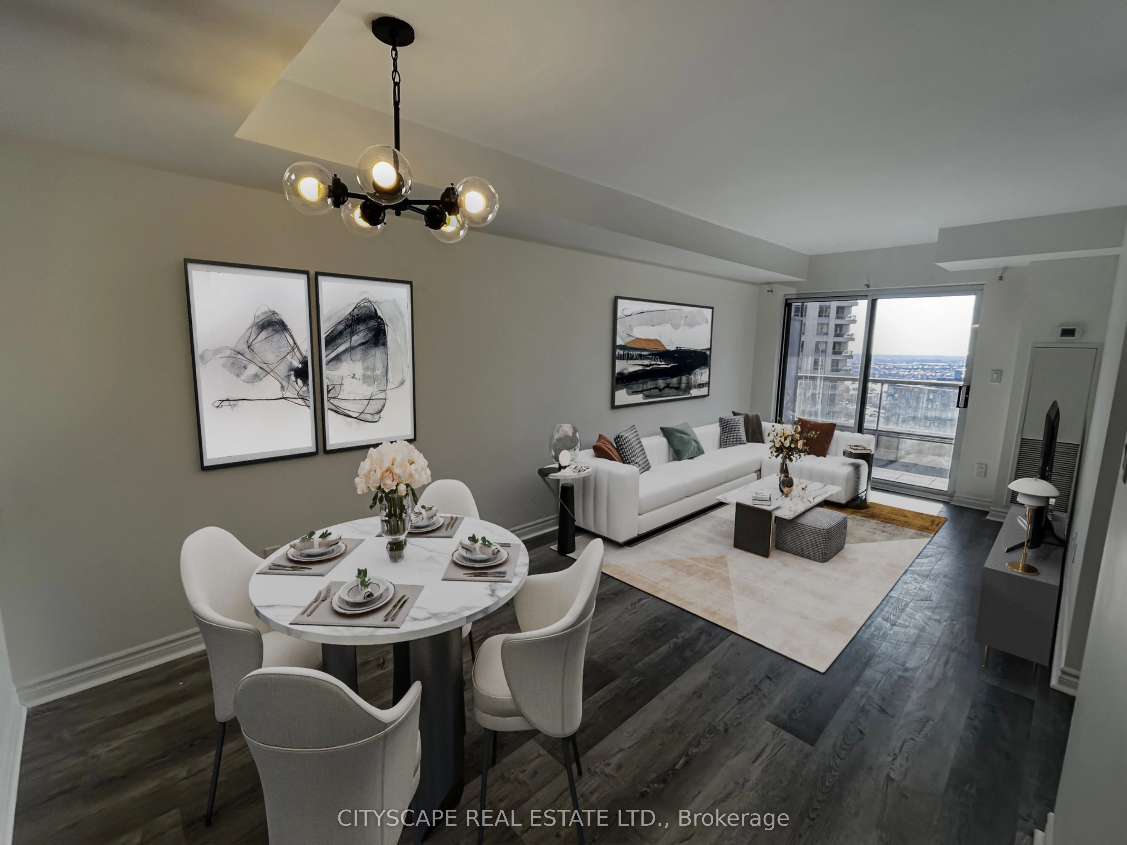 3888 Duke Of York Boulevard 2027, Mississauga, On L5b 4p5