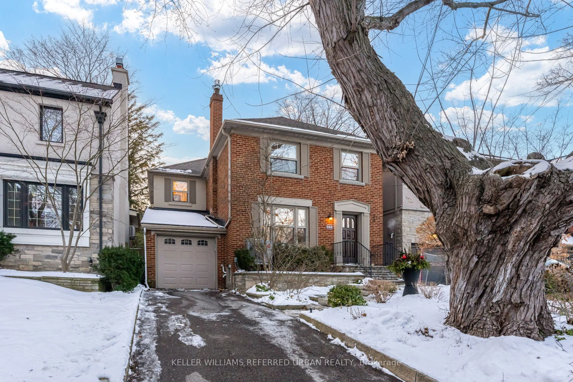 Detached in Toronto