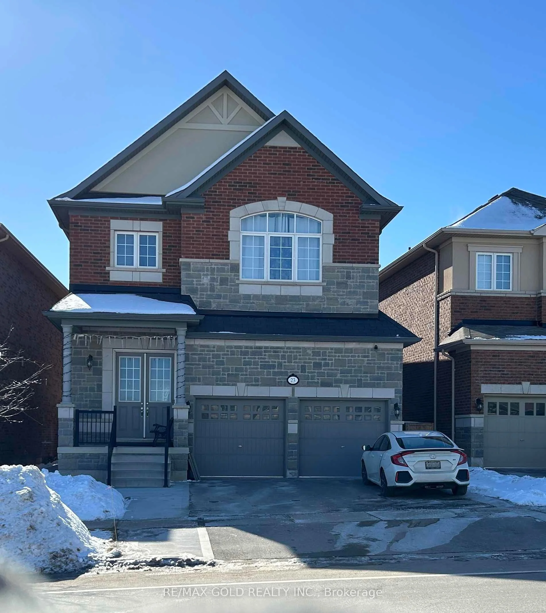 Detached in Halton Hills