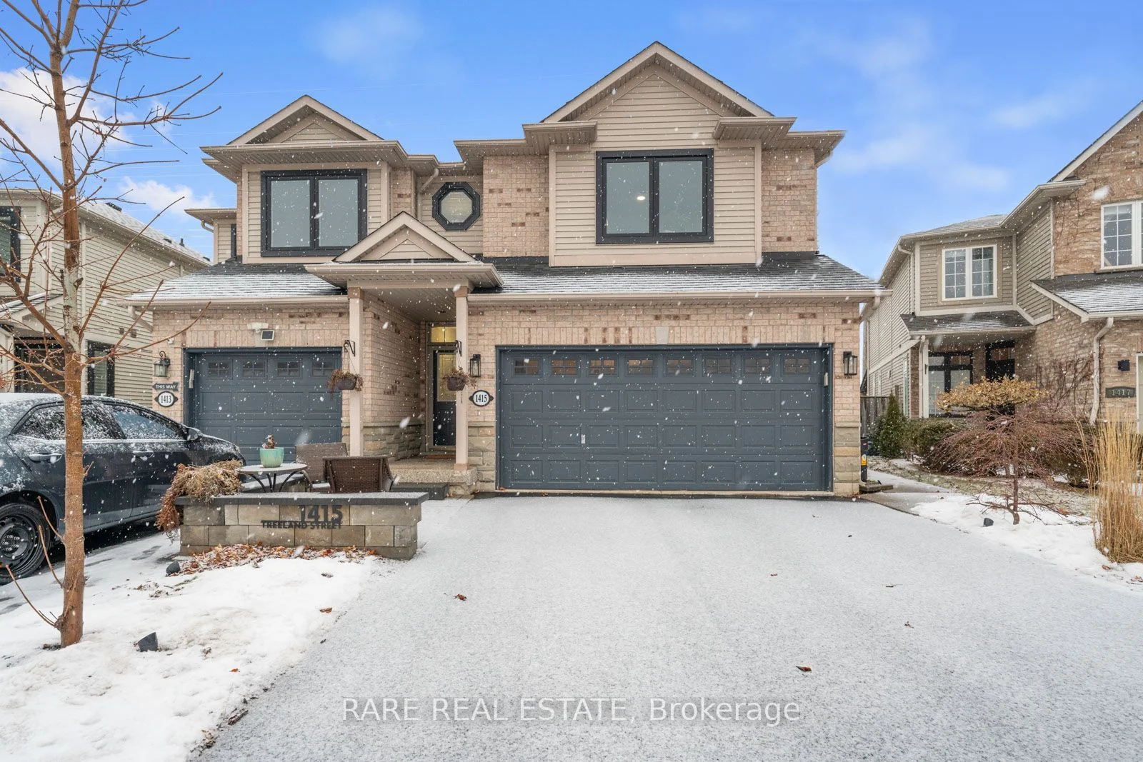 Semi-Detached in Burlington