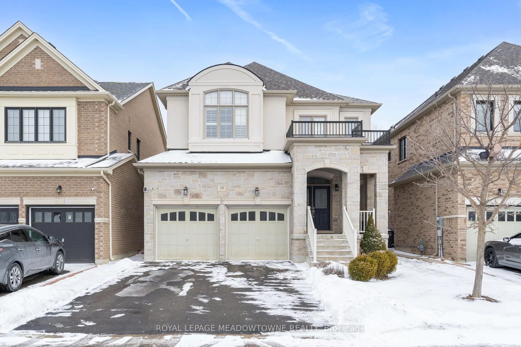 Detached in Brampton