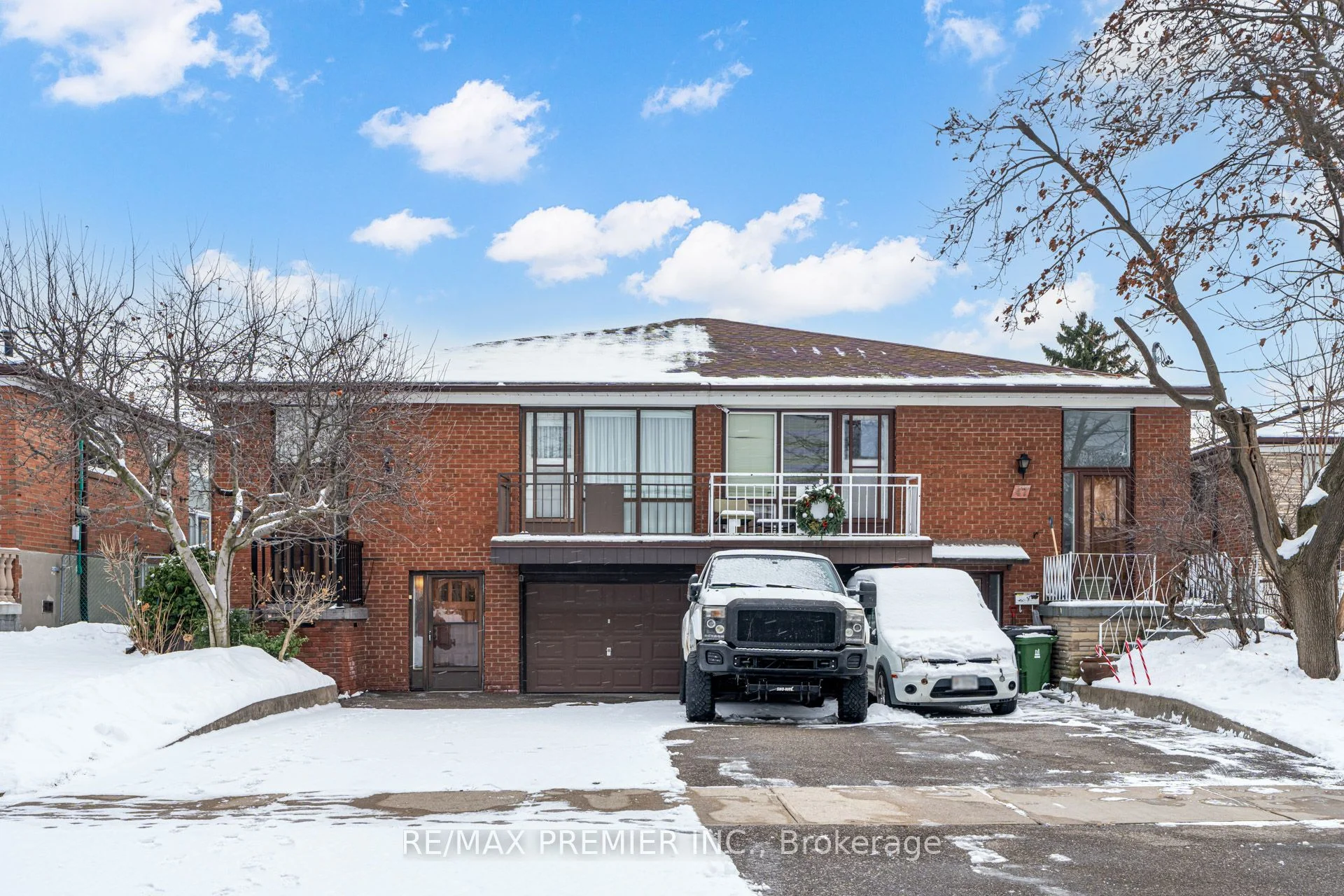 Semi-Detached in Toronto