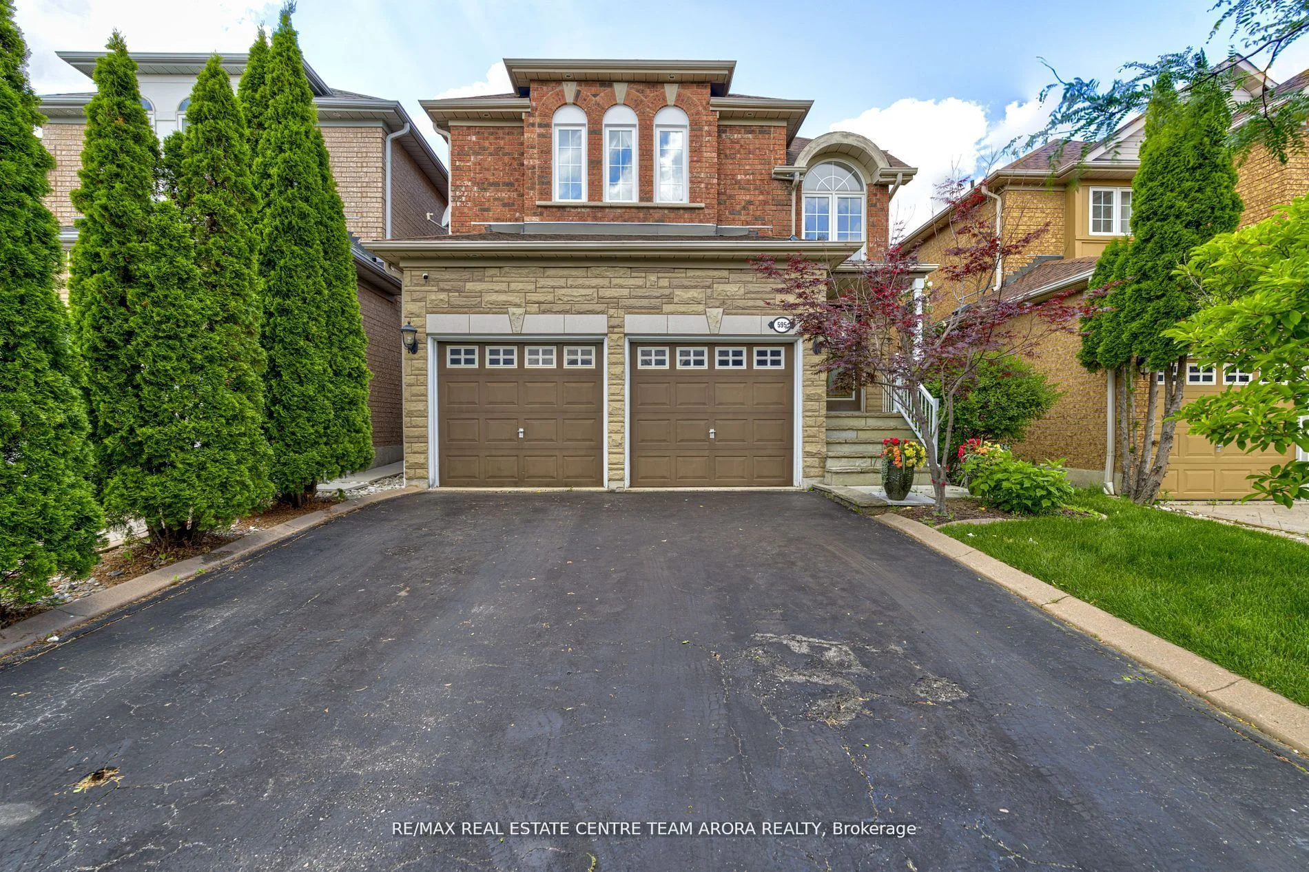 Detached in Mississauga