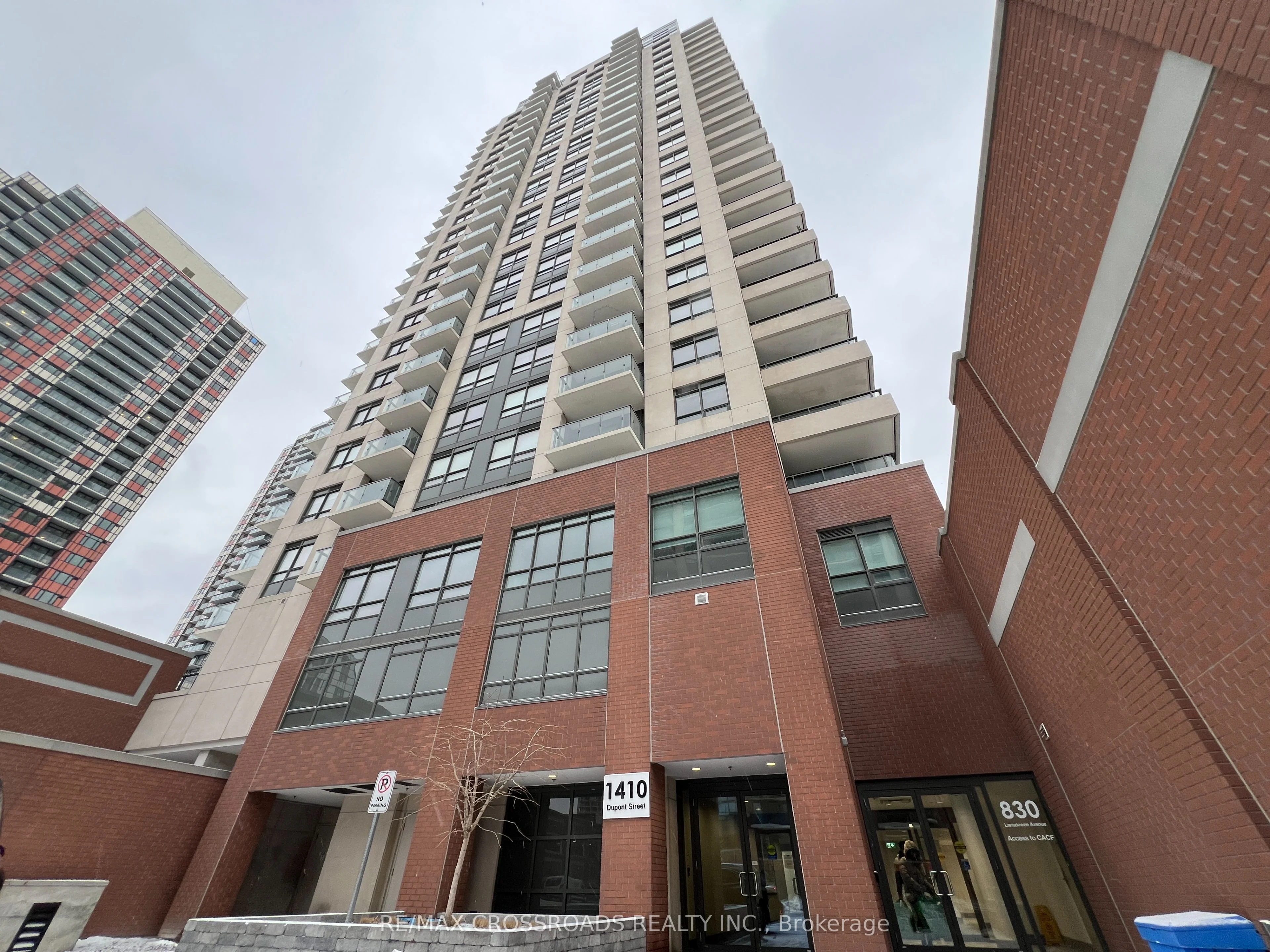 1410 Dupont Street 2608, Toronto W02, On M6h 0b6