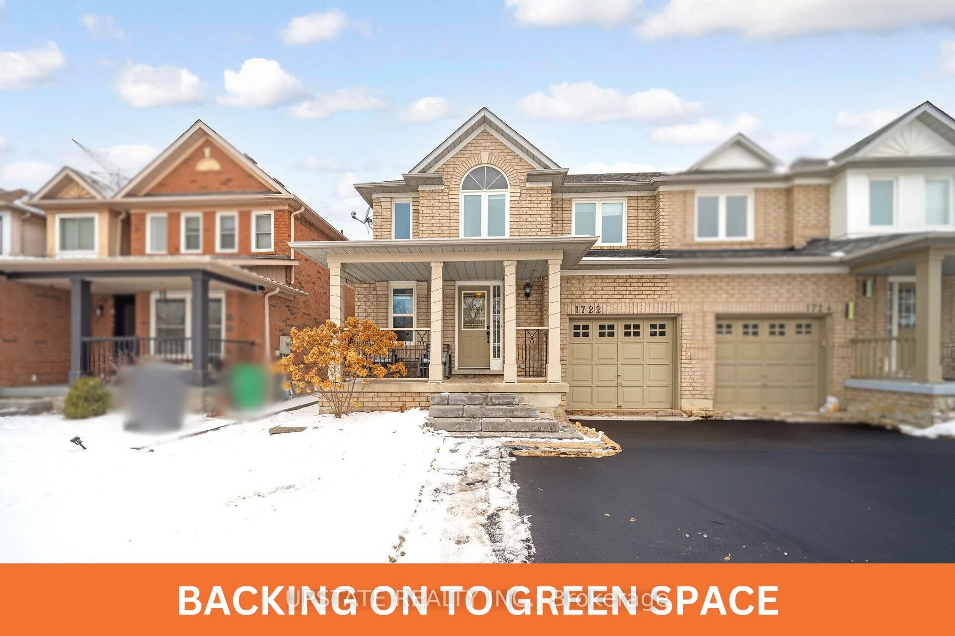 Semi-Detached in Mississauga