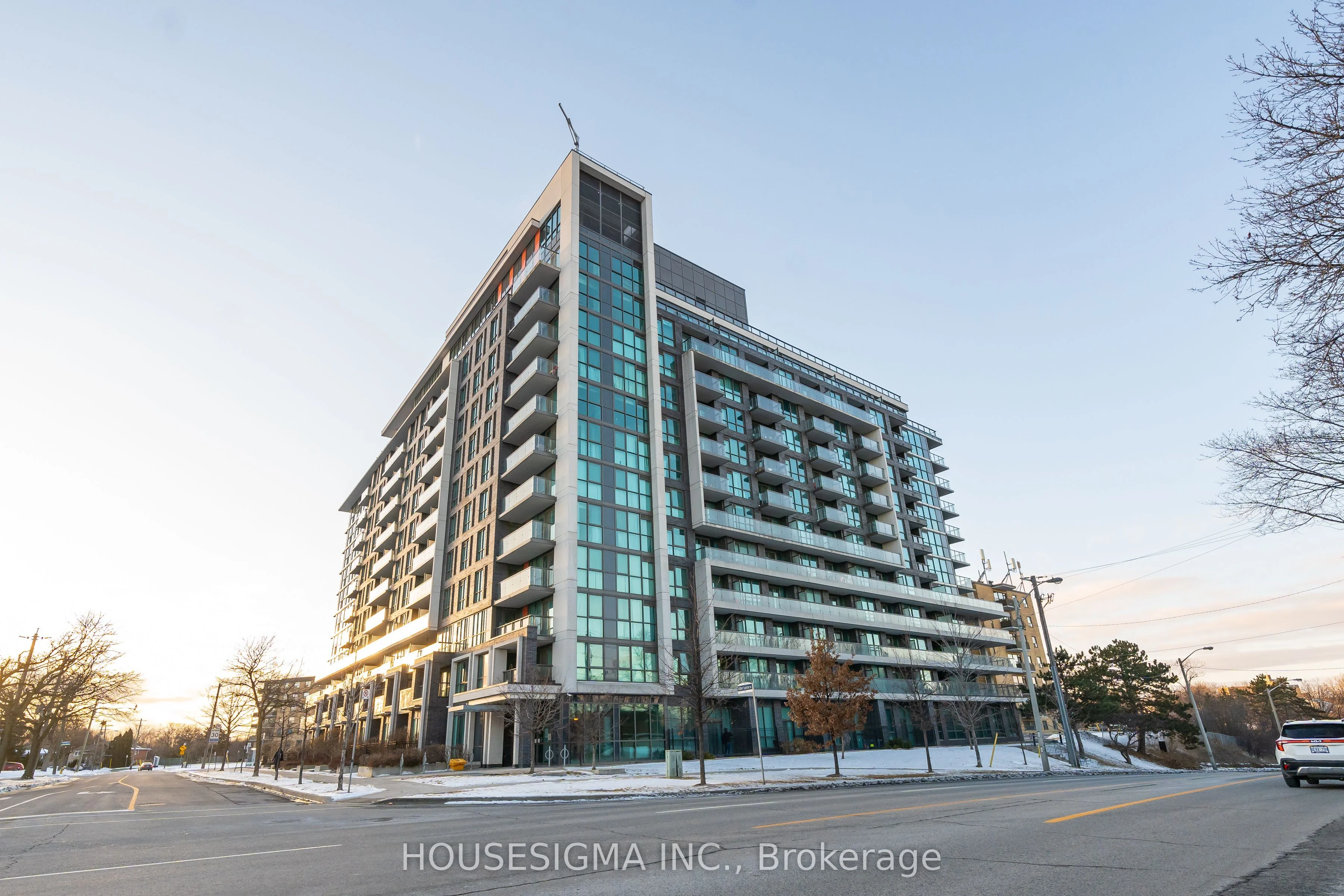 Condo Apartment in Toronto