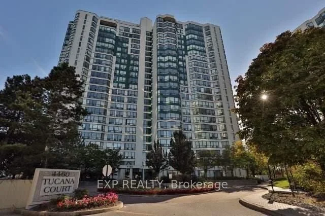 4460 Tucana Court 808, Mississauga, On L5r 3k9