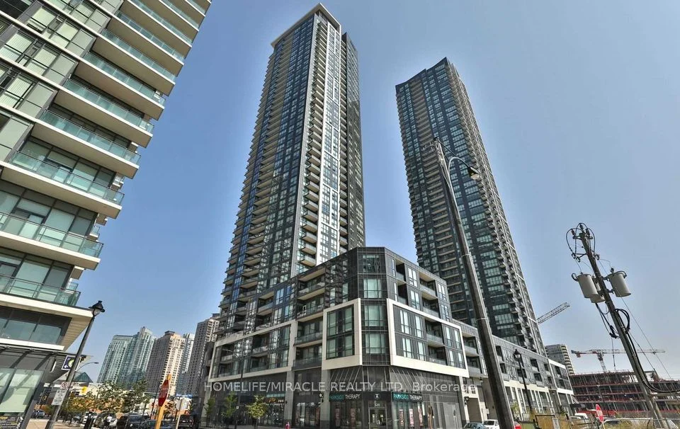 510 Curran Place 1603, Mississauga, On L5b 0j8