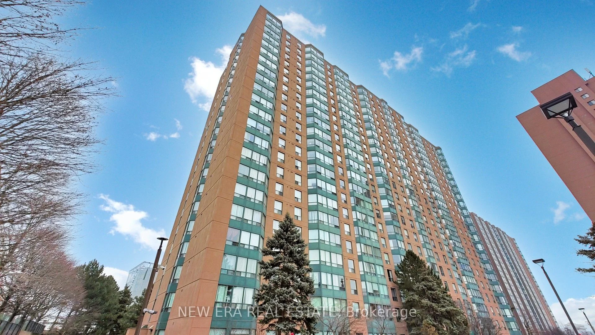Condo Apartment in Mississauga