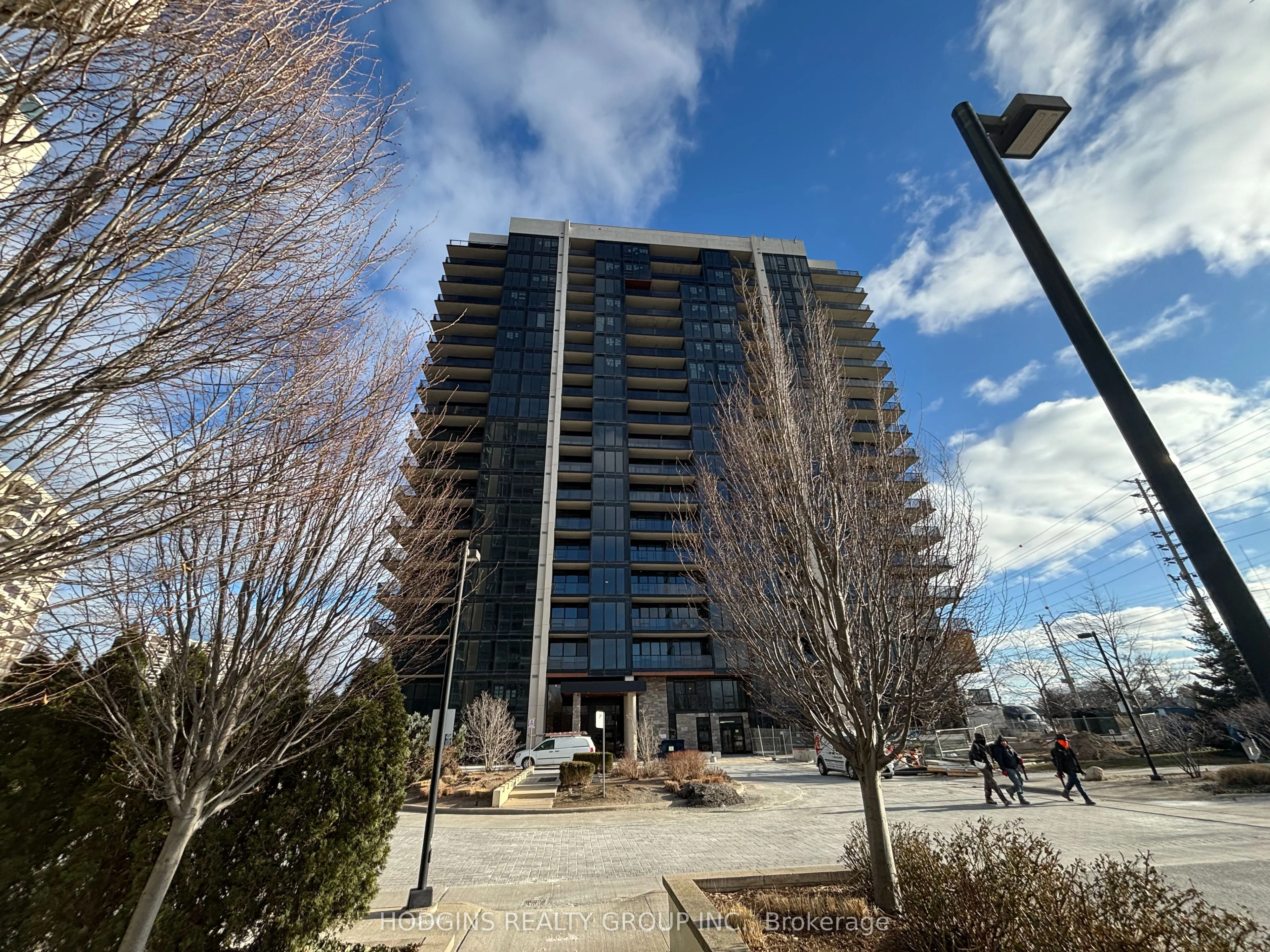 Condo Apartment in Mississauga