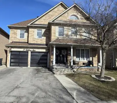Detached in Brampton