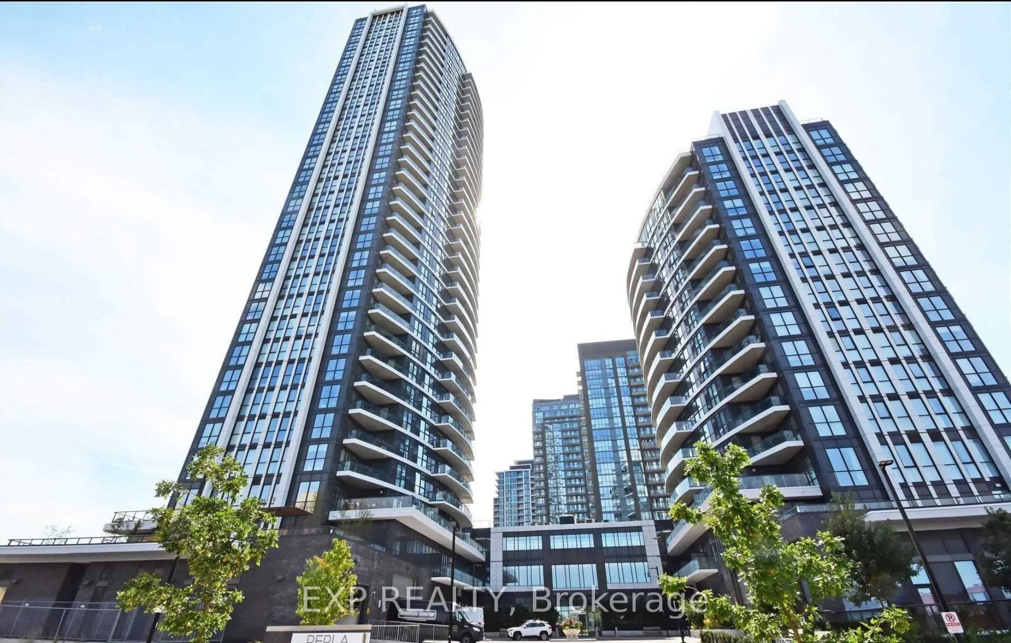35 Watergarden Drive 2115, Mississauga, On L5r 0g8