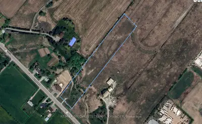Vacant Land in Caledon