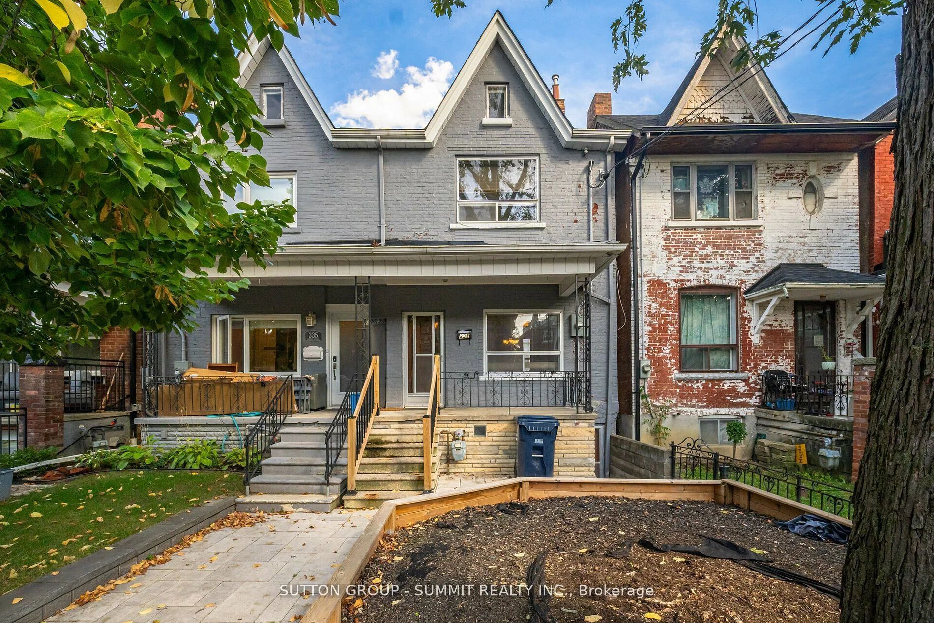 Semi-Detached in Toronto