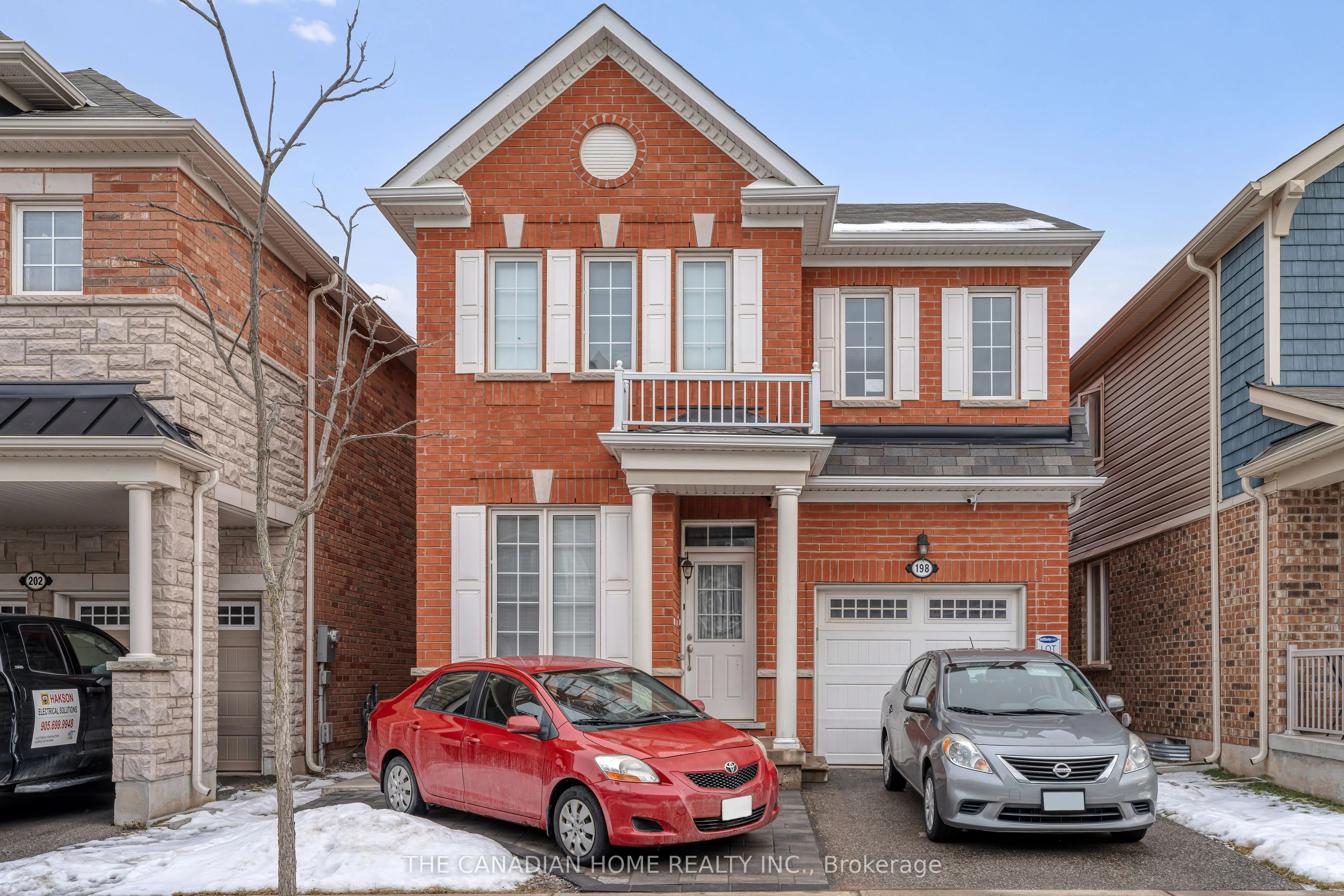 Detached in Milton