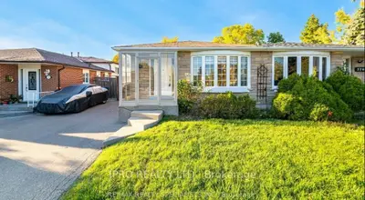 774 Consort Crescent, Mississauga, On L5c 1j9