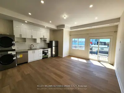 Store W Apt/Office in Toronto