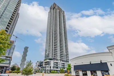 3975 Grand Park Drive 3408, Mississauga, On L5b 4m6