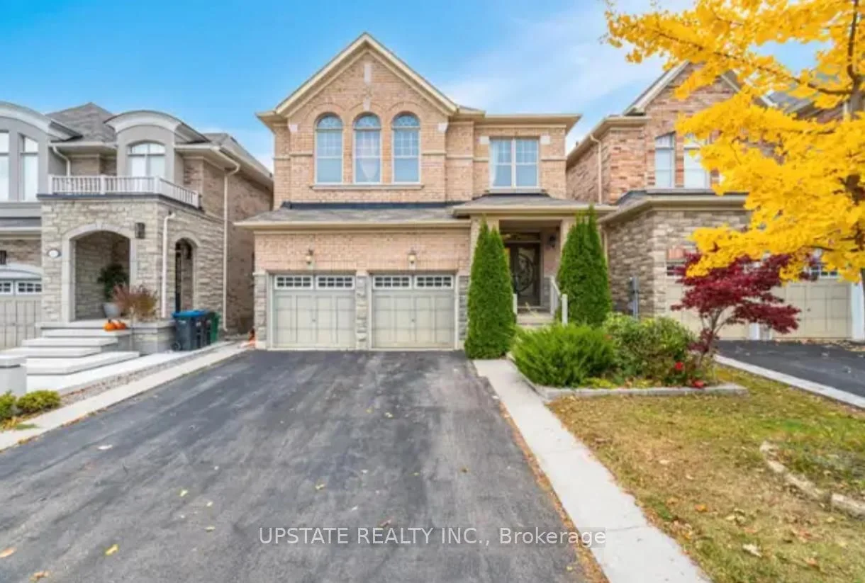 Detached in Brampton