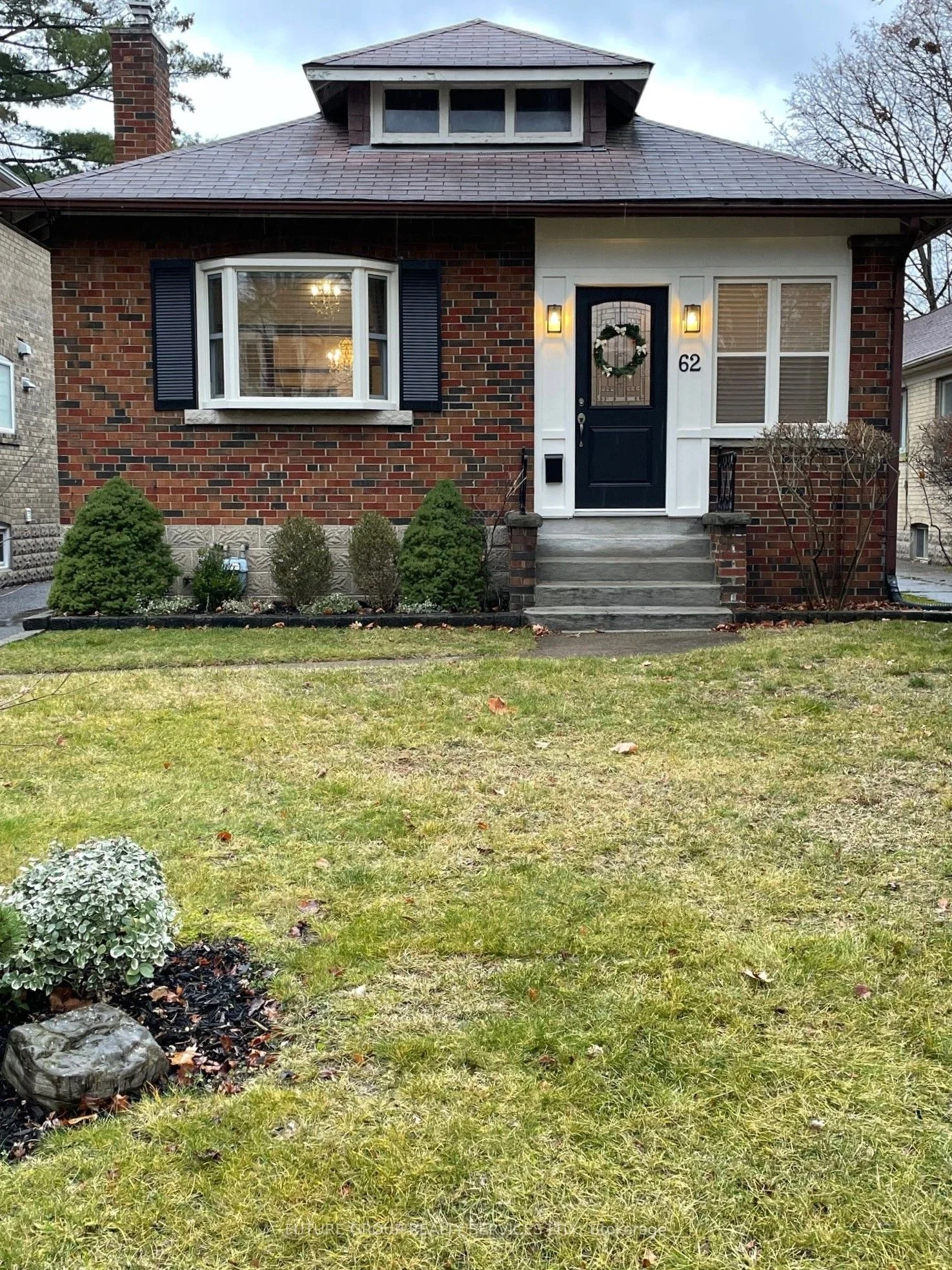 Detached in Toronto