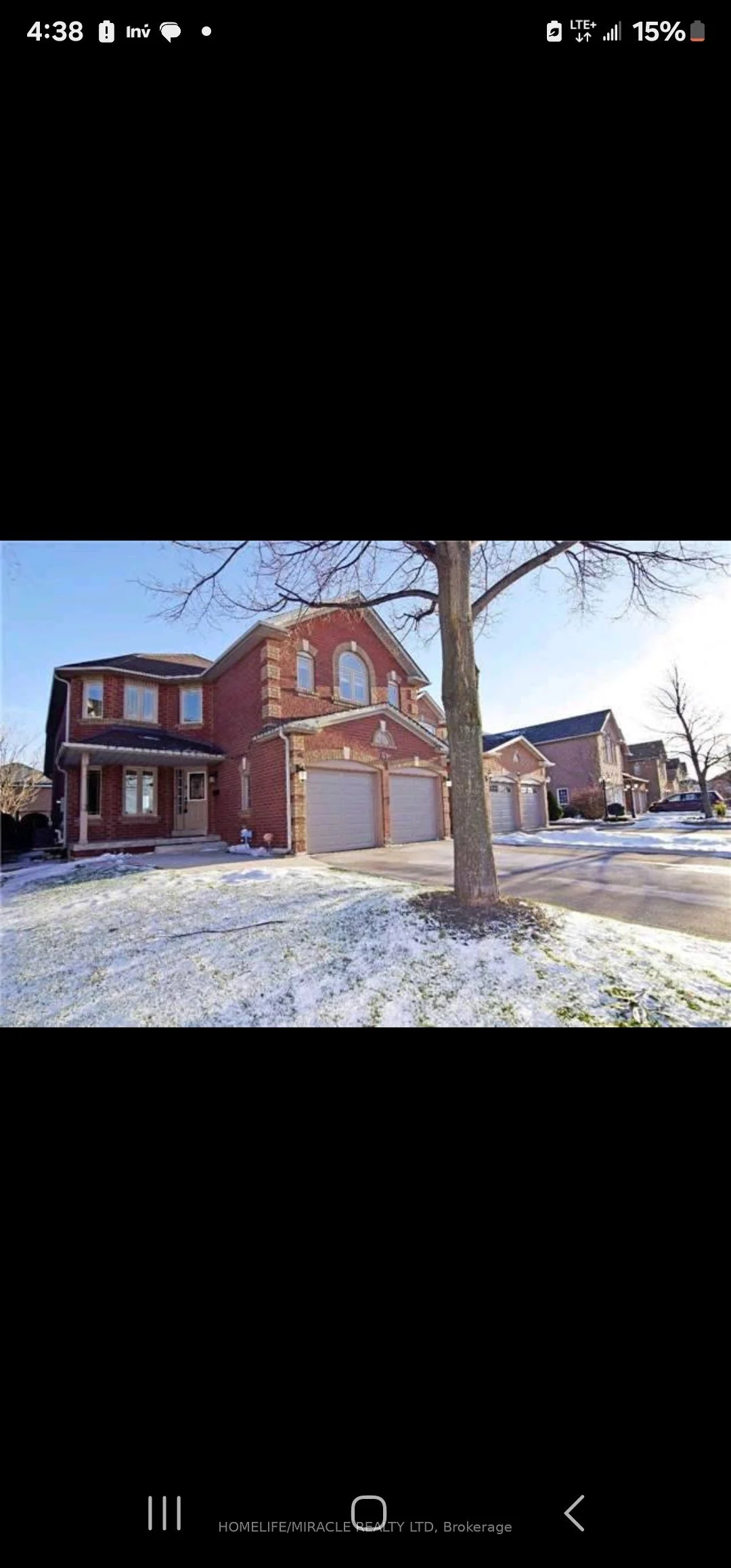 Detached in Brampton