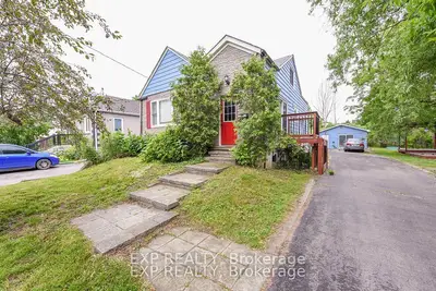 32 Troy Street, Mississauga, On L5g 1s7