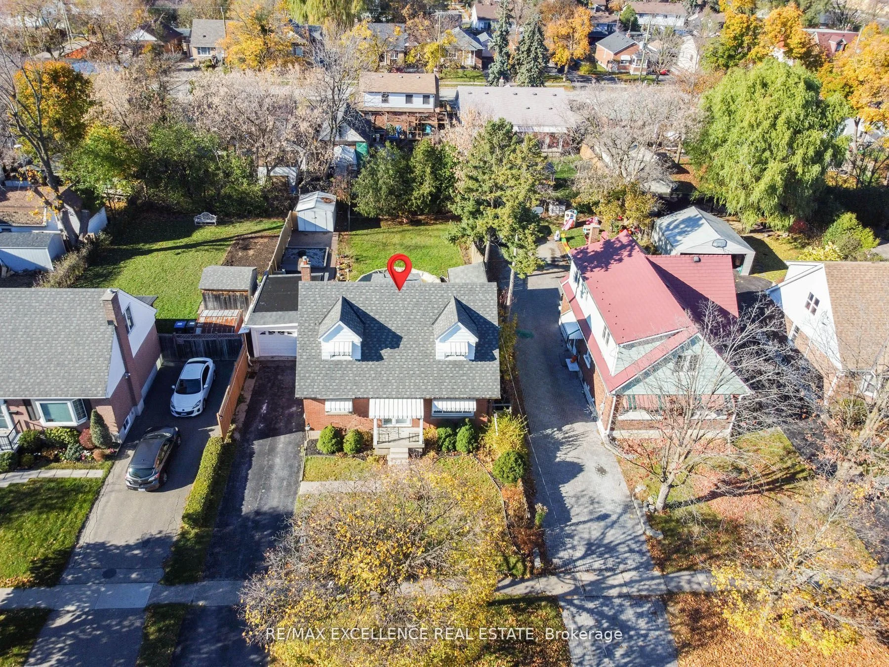Detached in Brampton