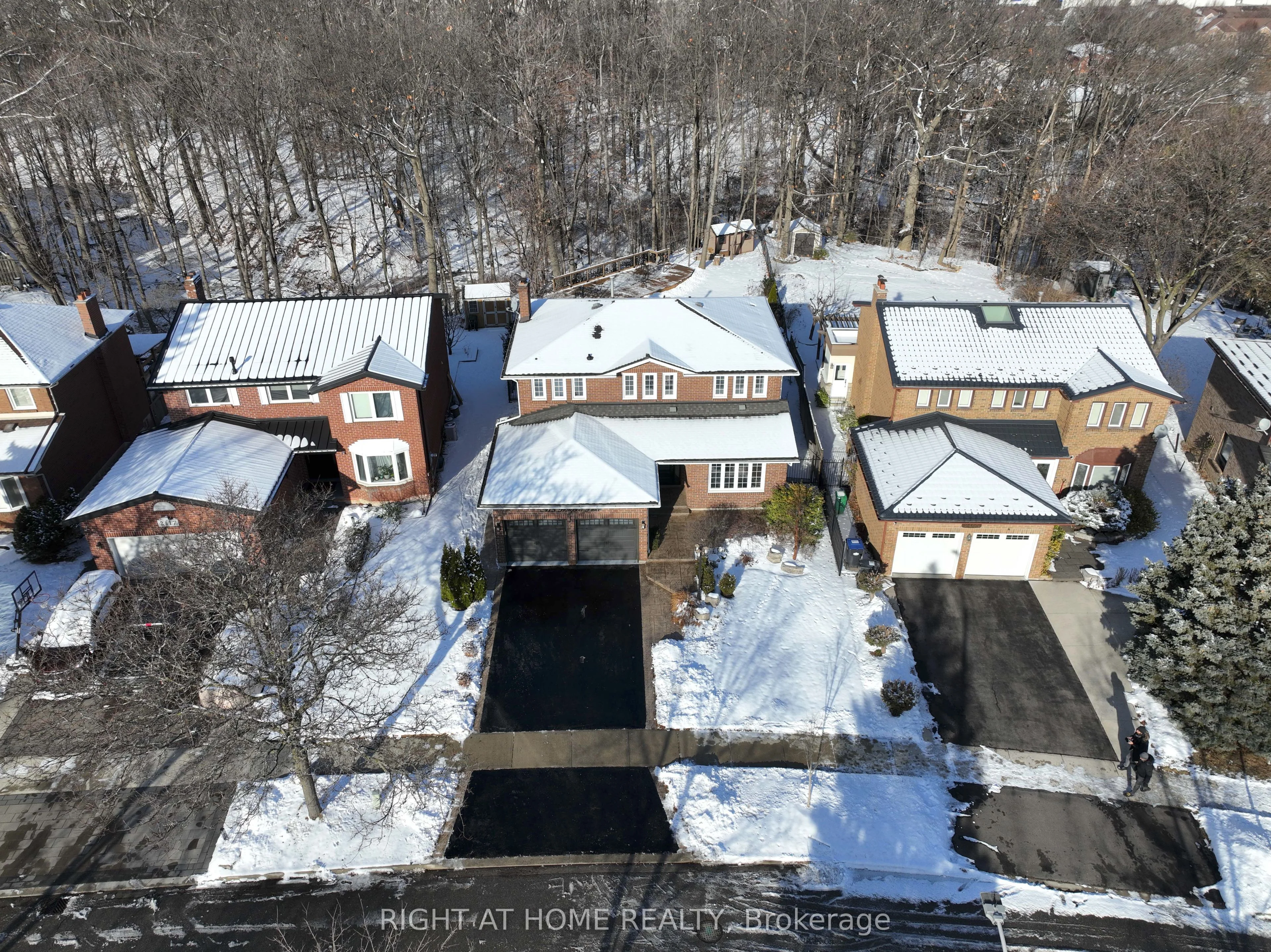Detached in Mississauga