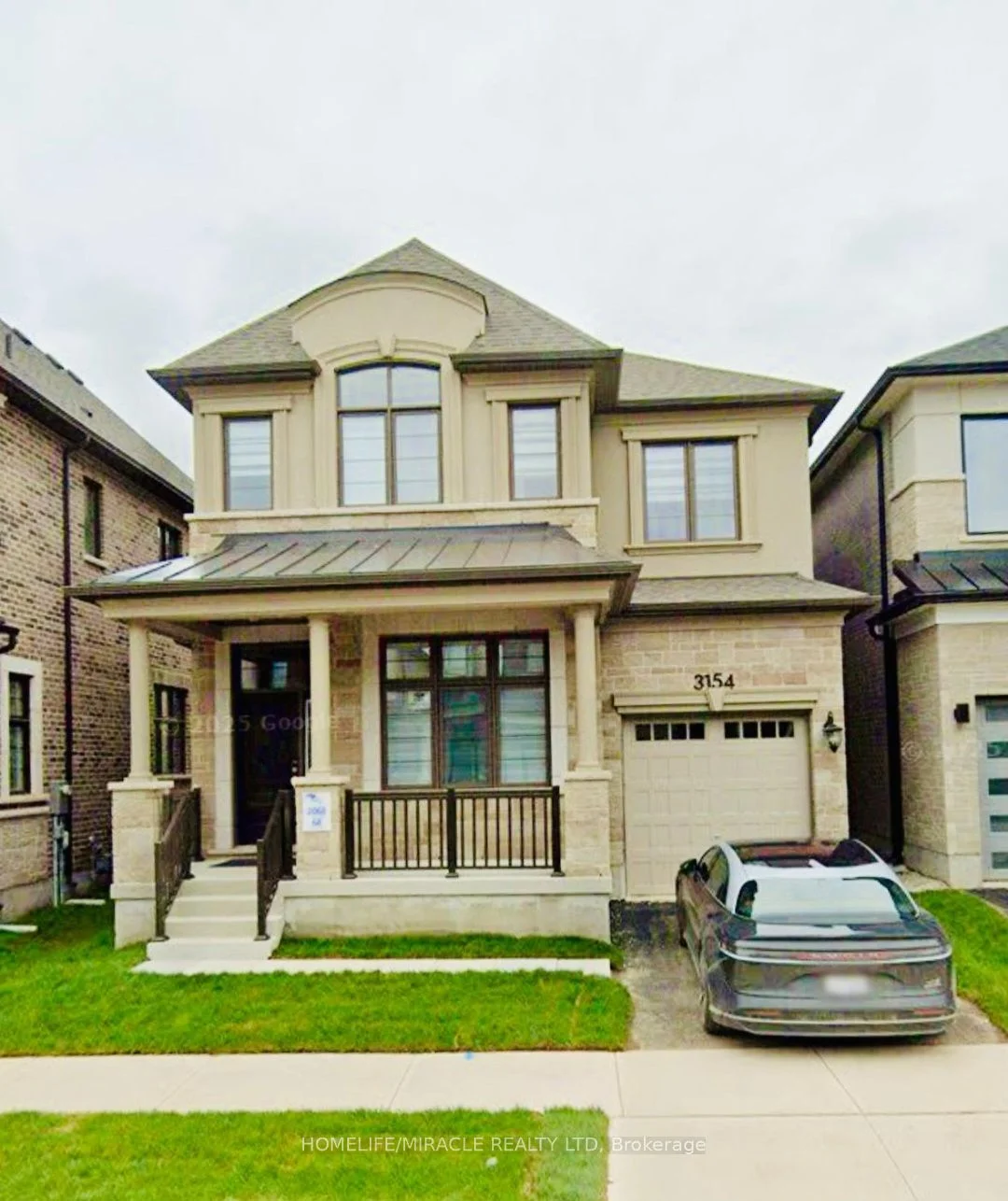 Detached in Oakville