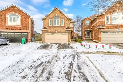 Detached in Mississauga