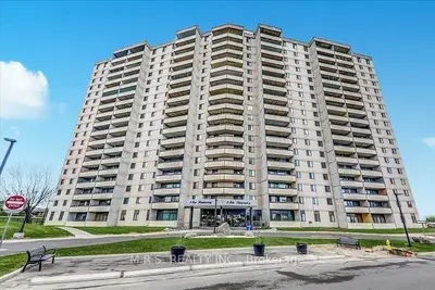 Condo Apartment in Toronto