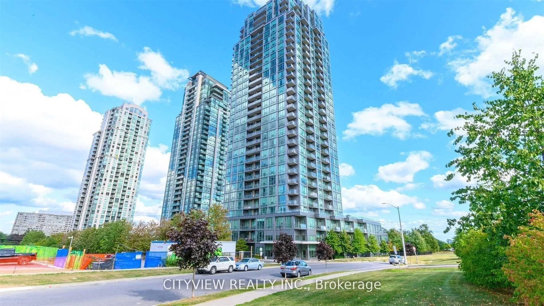 3525 Kariya Drive 3302, Mississauga, On L5b 0c2