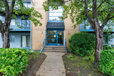 65 Trailwood Drive N 323, Mississauga, On L4z 3l1