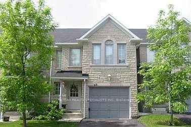 Condo Townhouse in Mississauga