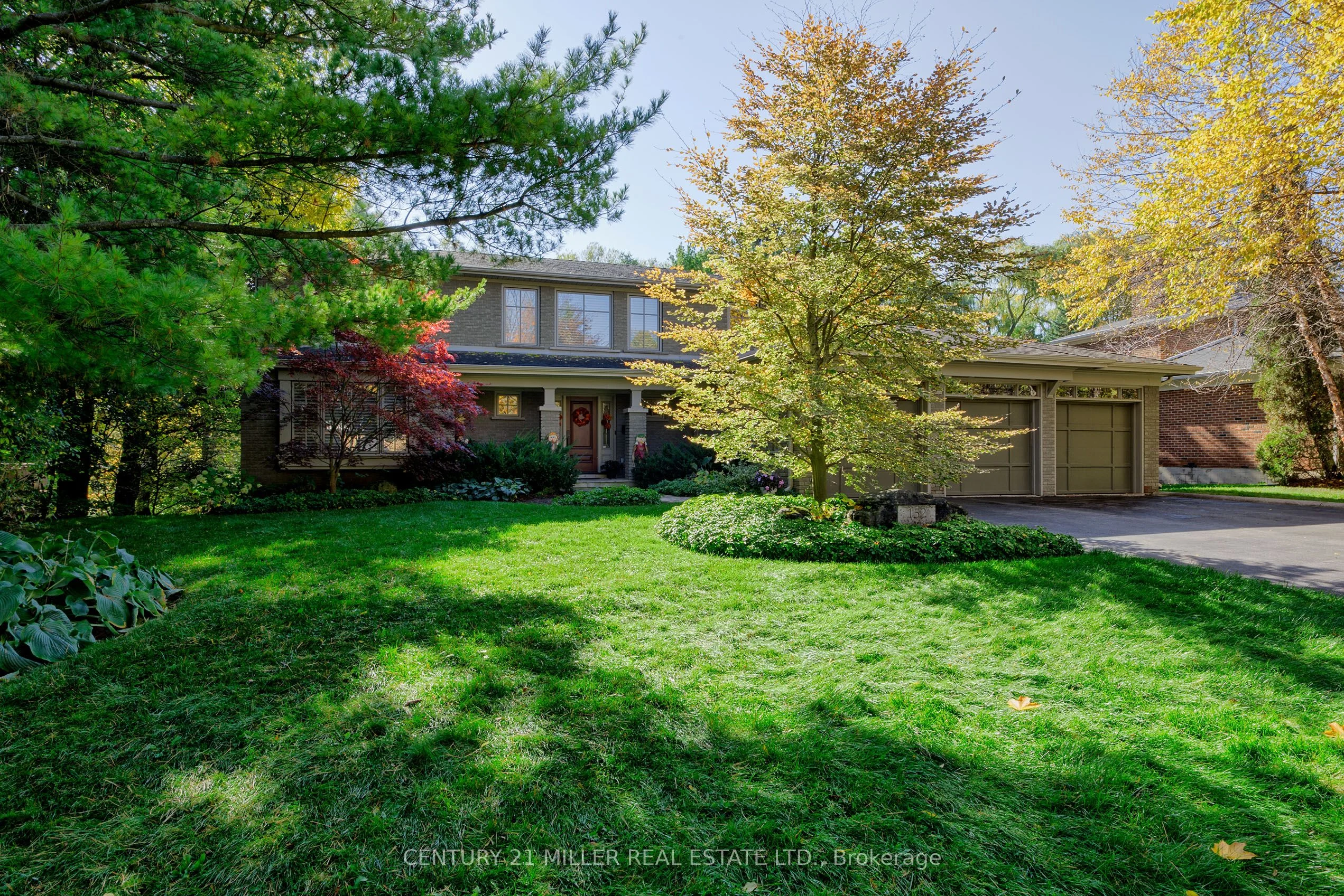 Detached in Oakville