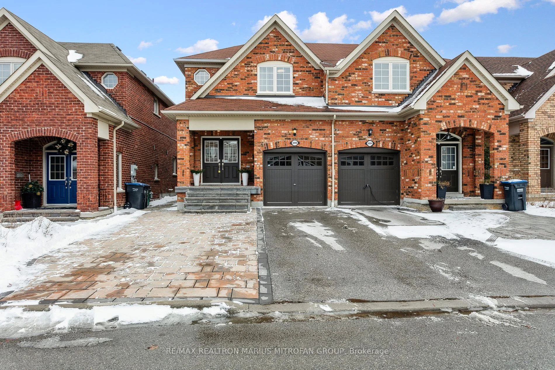 Semi-Detached in Mississauga