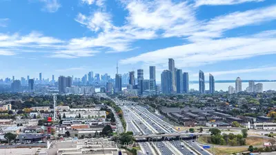 Common Element Condo in Toronto