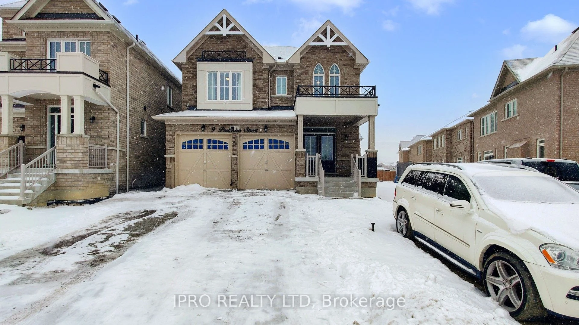 Detached in Caledon