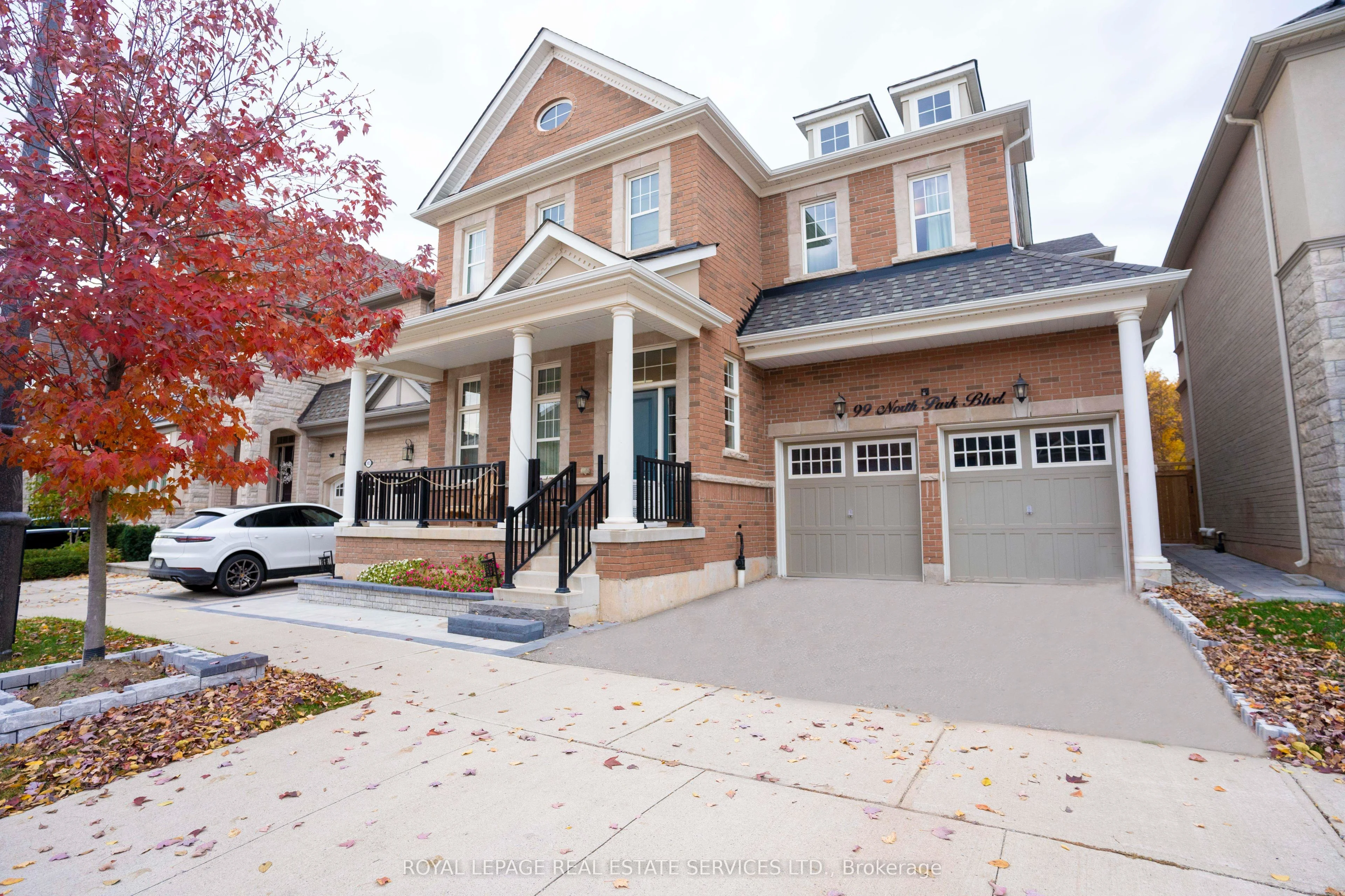 99 North Park Boulevard Bsmt, Oakville, On L6m 0w8